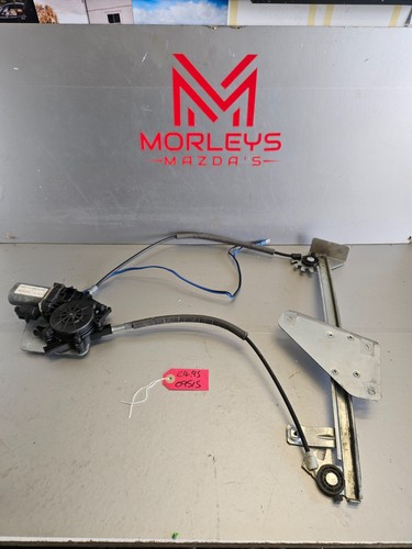 Mazda mk2 nb driver - mazda, mk2.5