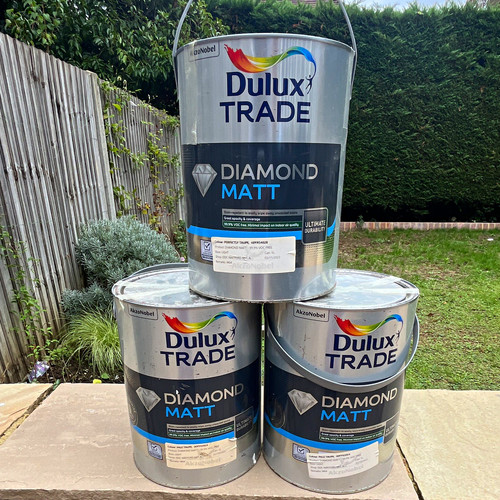 Dulux trade diamond matt - trade,