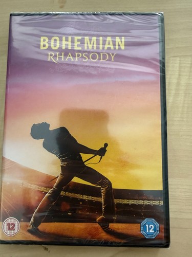 Bohemian rhapsody rami - (dvd),
