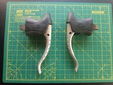Weinmann brake levers and