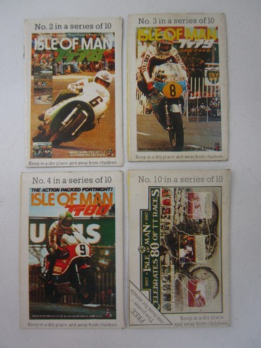 Rizla matchbox cover - 4, x