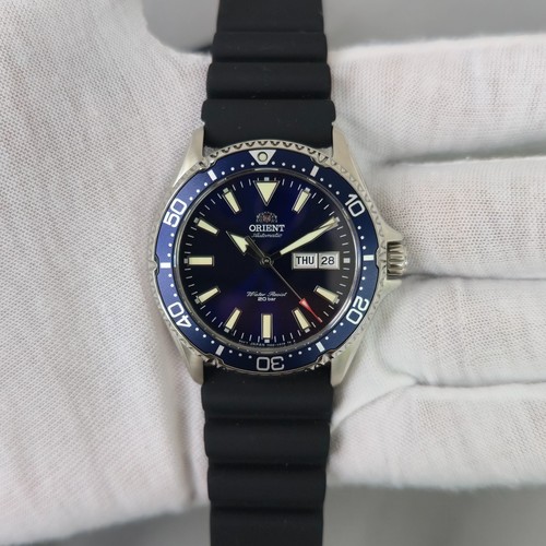 Orient kamasu aa0006l - orient,