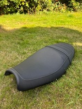 Triumph Motorcycles Street Twin Black Seat