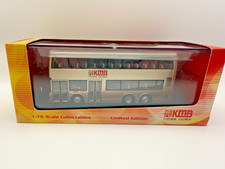 Cars Workshop 38701 1/76 Kowloon Motor Bus Dennis Trident/Alexander bus model