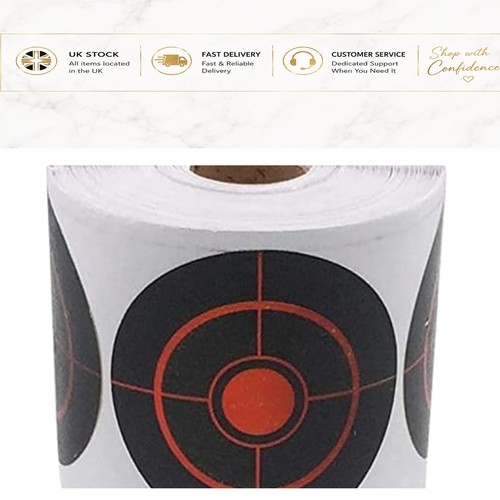 250 reactive splatter - 250,