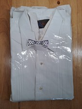 Rocola Dress Shirt 16 White