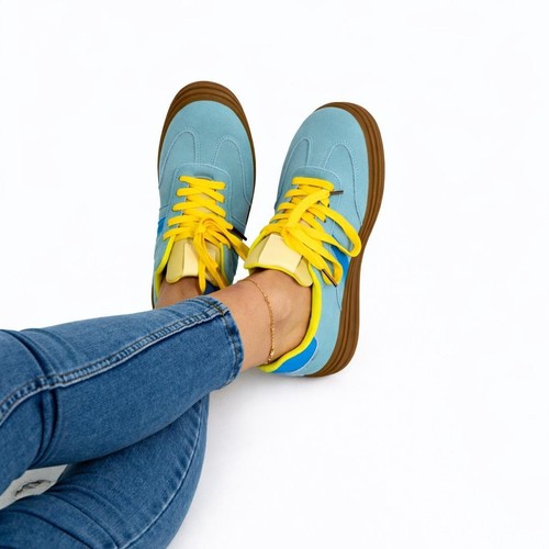 Retro platform trainers for - platform,