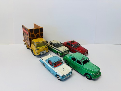 Corgi toys joblot collection - corgi,