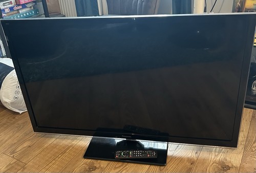 Panasonic 47in model - tv, no