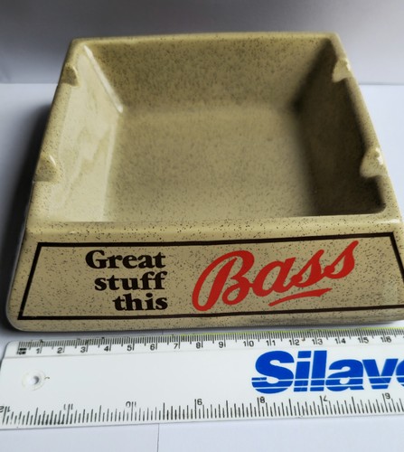 Vintage bass beer - bass,