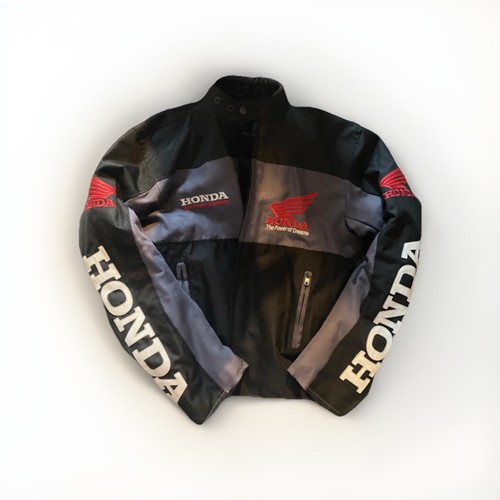 Honda vintage motorbike jacket - honda,