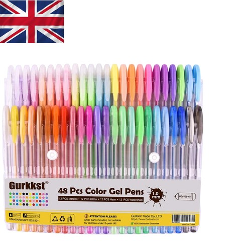 Ultimate gel pen collection - ultimate,