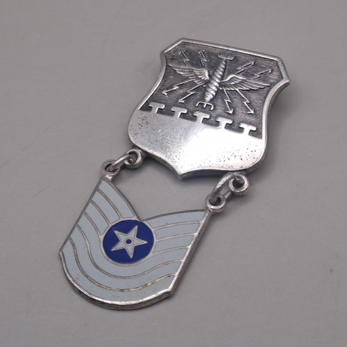 Ww2 sterling silver usaf - ww2,