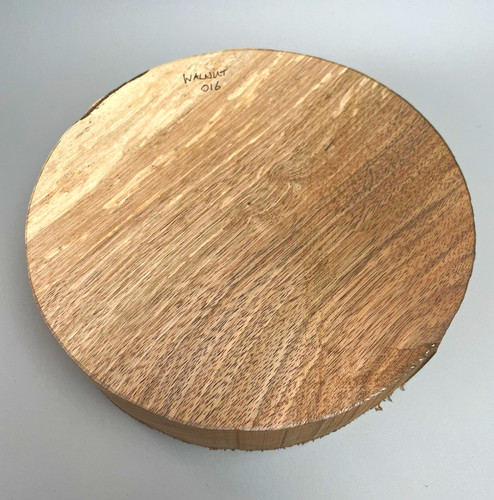 Walnut bowl blank woodturning - blank,