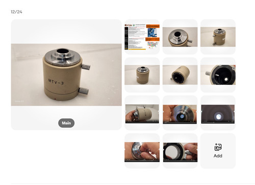 Excellent olympus mtv 0 - *excellent*,