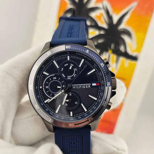 New tommy hilfiger mens - mens, watch