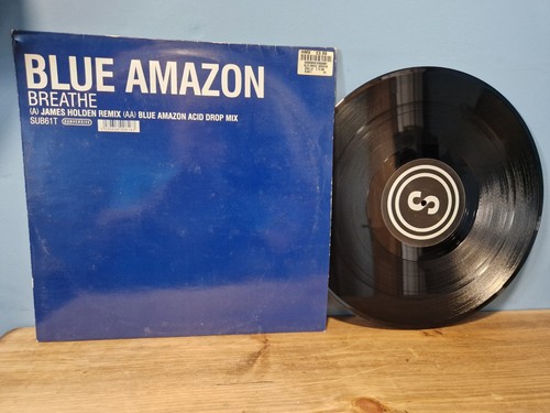 Blue amazon breathe 12 - amazon, 12"