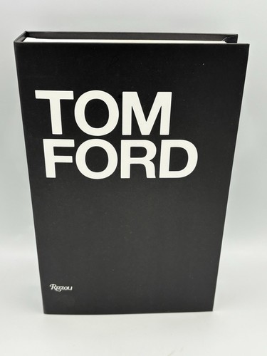 Tom ford book - ford,