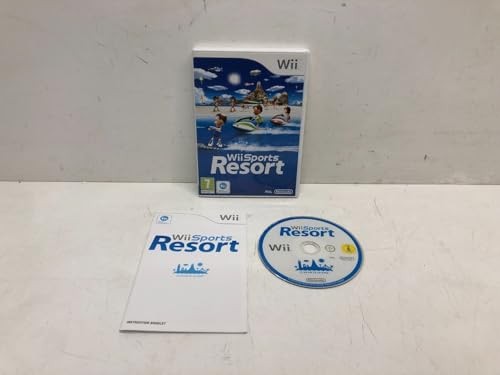 Sports resort solus game wii - game,