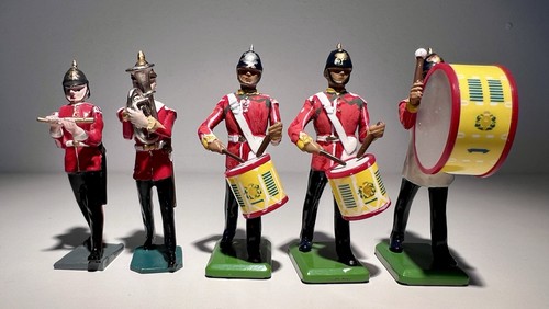 Britains and ducal military - 5,