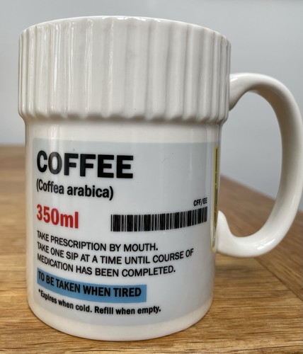 Republic coffee pill - coffee,