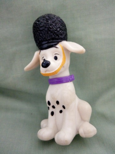 101 dalmatian bearskin hat - 101,