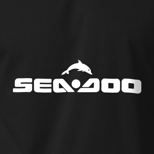 Sea doo logo shirt - sea, t-shirt