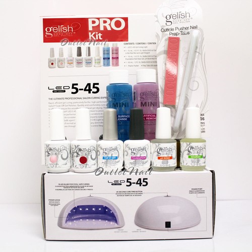 Gelish harmony master pro 45 - master, 5-45