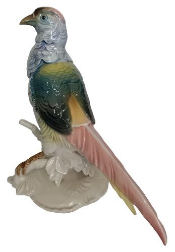 Karl ens porcelain figurine - karl,