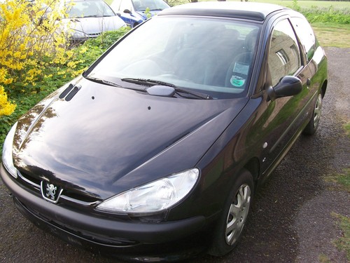 Peugeot 206 2001 reg - 206,
