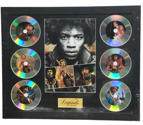 Jimi hendrix memorabilia - jimi,