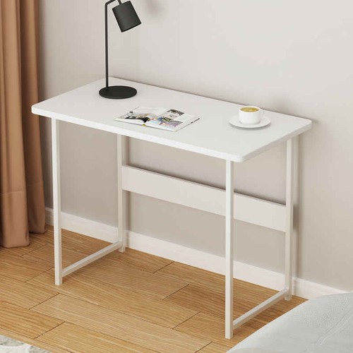 Computer desk study - computer,