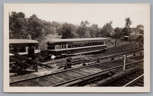 Trolley photo philadelphia - philadelphia, &
