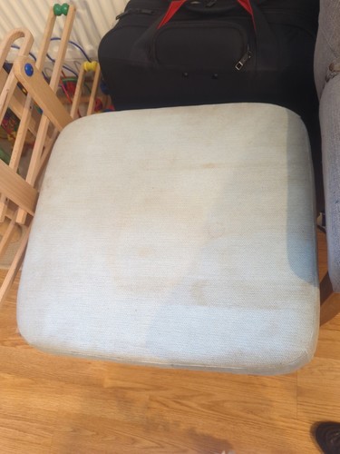 Glider rocking chair - , used