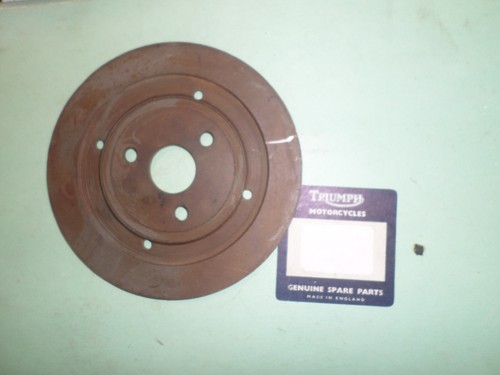 Triumph t20 tiger cub clutch - ,