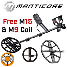 Minelab Manticore Metal