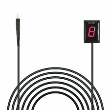 Motorcycle Gear Indicator for