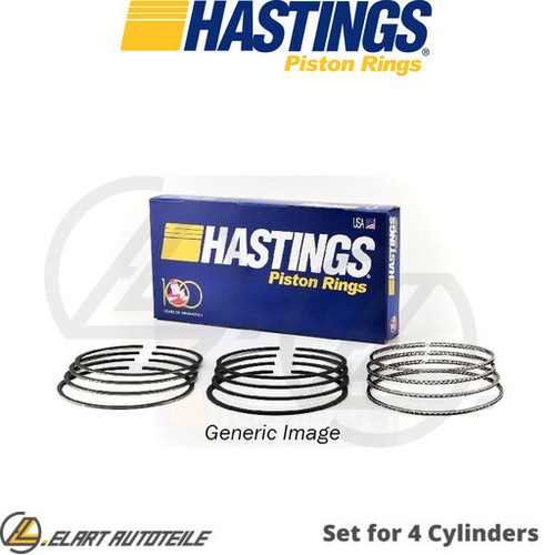 Piston ring kit for - for, mazda