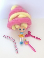 Candylocks Doll With Accessories