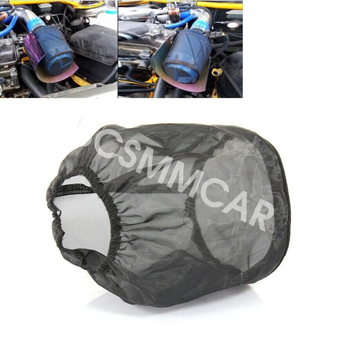 Car air filter cover for - car, high