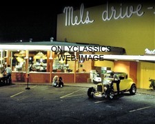 1973 AMERICAN GRAFFITI 8X10