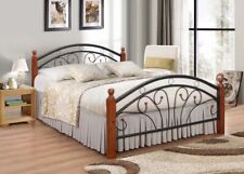 Ps102 Metal Frame Bed with
