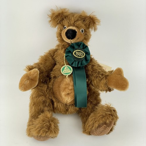 Hermann teddy bear original - teddy,