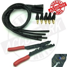 AccuSpark Blk 8mm High