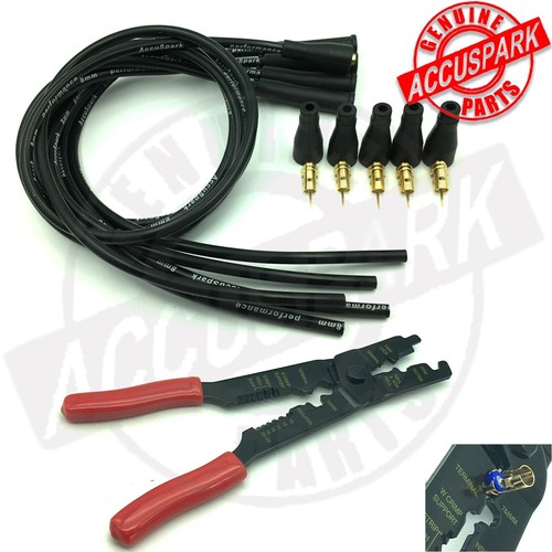 Accuspark blk 8mm high - blk,