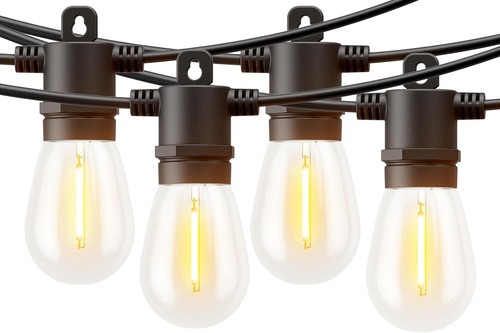 S14 outdoor festoon light led - light,