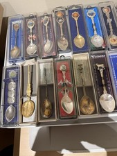 Job Lot 33 Boxed Silver Plated