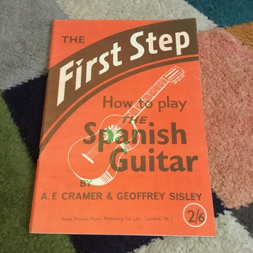 The first step - the,