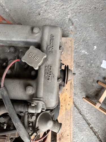 Ar01608 alfa romeo alfetta - x,