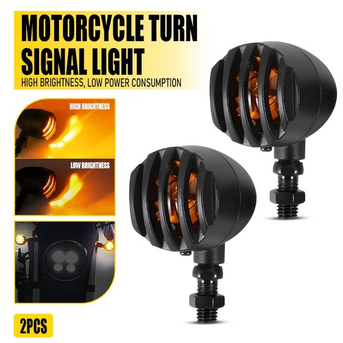 Motorcycle front back amber - motorcycle,